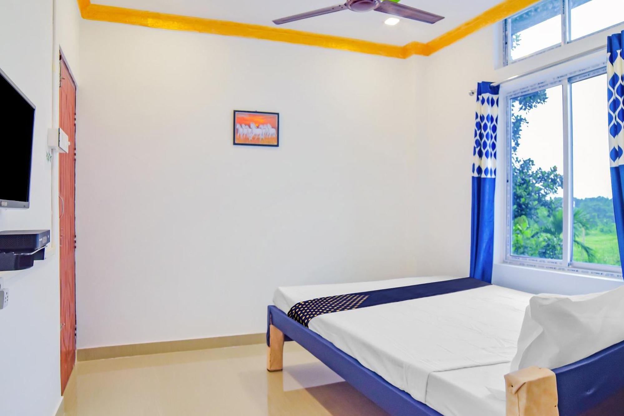 Spot On Nirvaan Guest House Kaharpara المظهر الخارجي الصورة