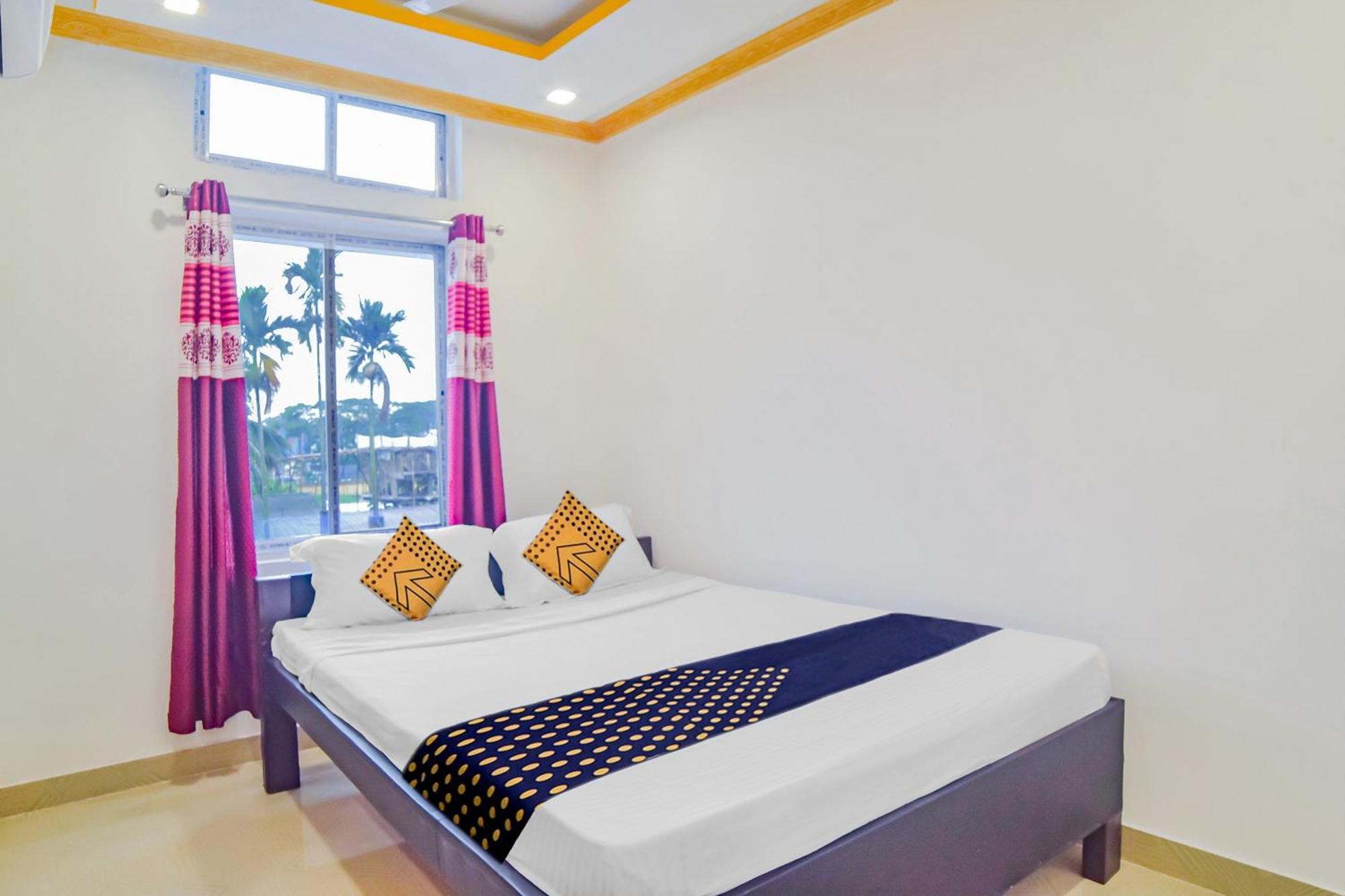 Spot On Nirvaan Guest House Kaharpara المظهر الخارجي الصورة