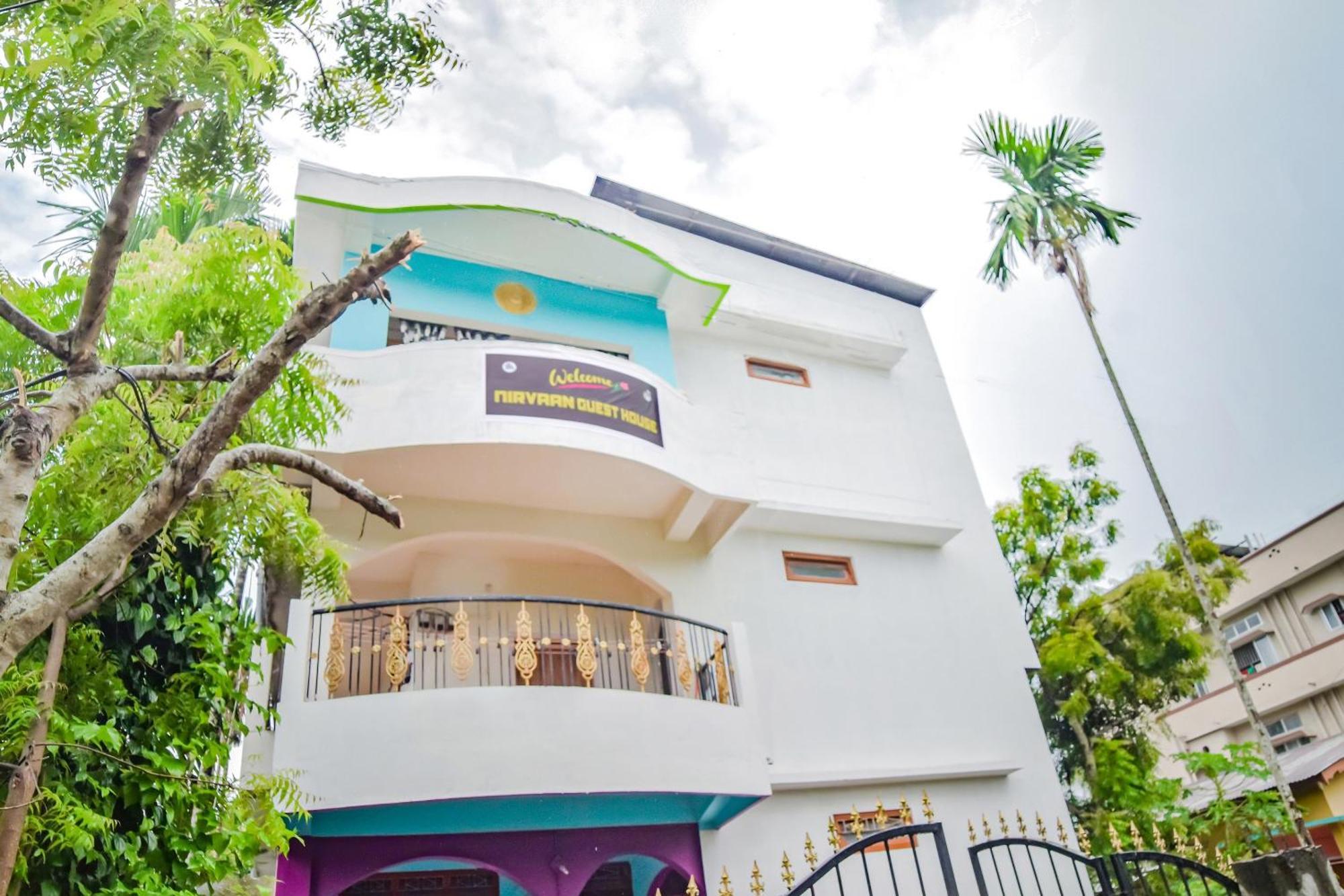 Spot On Nirvaan Guest House Kaharpara المظهر الخارجي الصورة