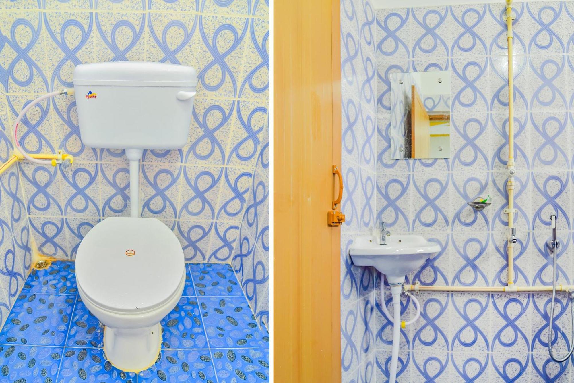 Spot On Nirvaan Guest House Kaharpara المظهر الخارجي الصورة