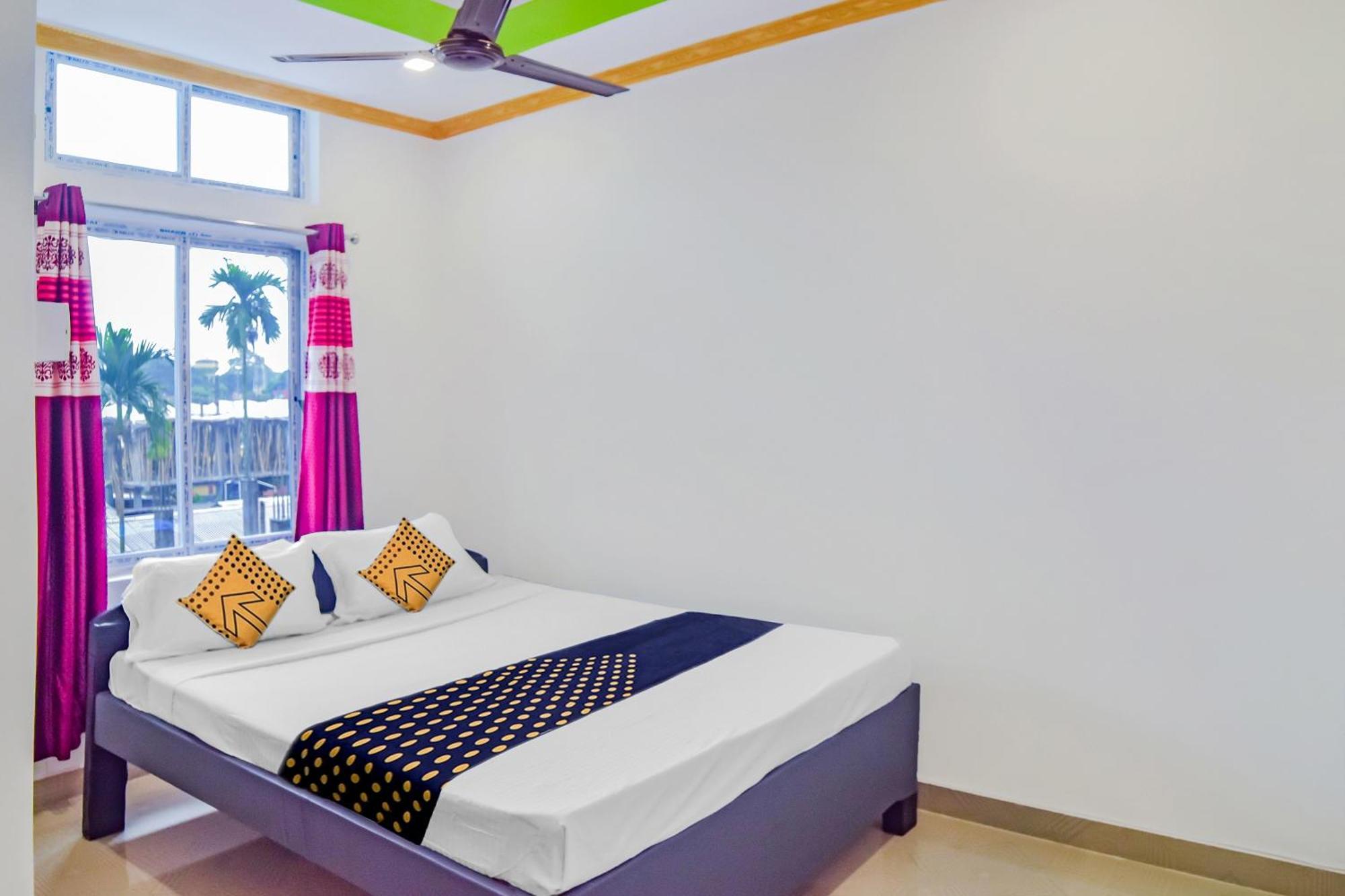 Spot On Nirvaan Guest House Kaharpara المظهر الخارجي الصورة