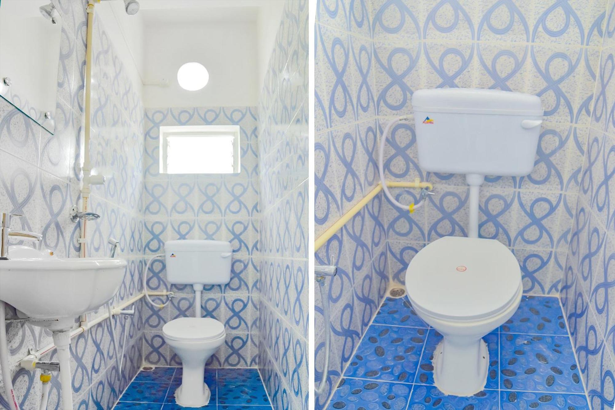 Spot On Nirvaan Guest House Kaharpara المظهر الخارجي الصورة